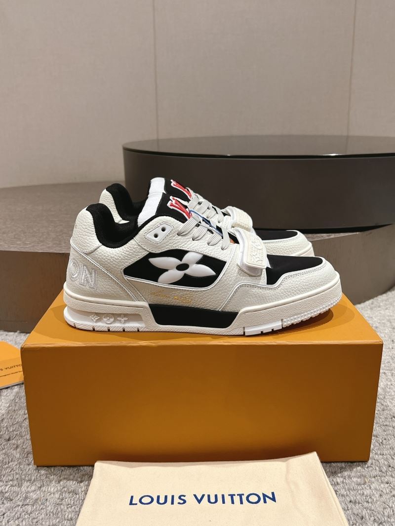 Louis Vuitton Trainer Sneaker